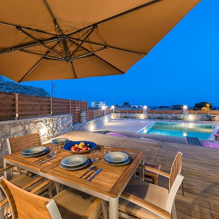 Lindos Seastone Villas Lardos Extérieur photo