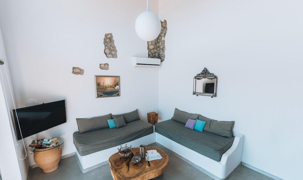 Lindos Seastone Villas Lardos Extérieur photo