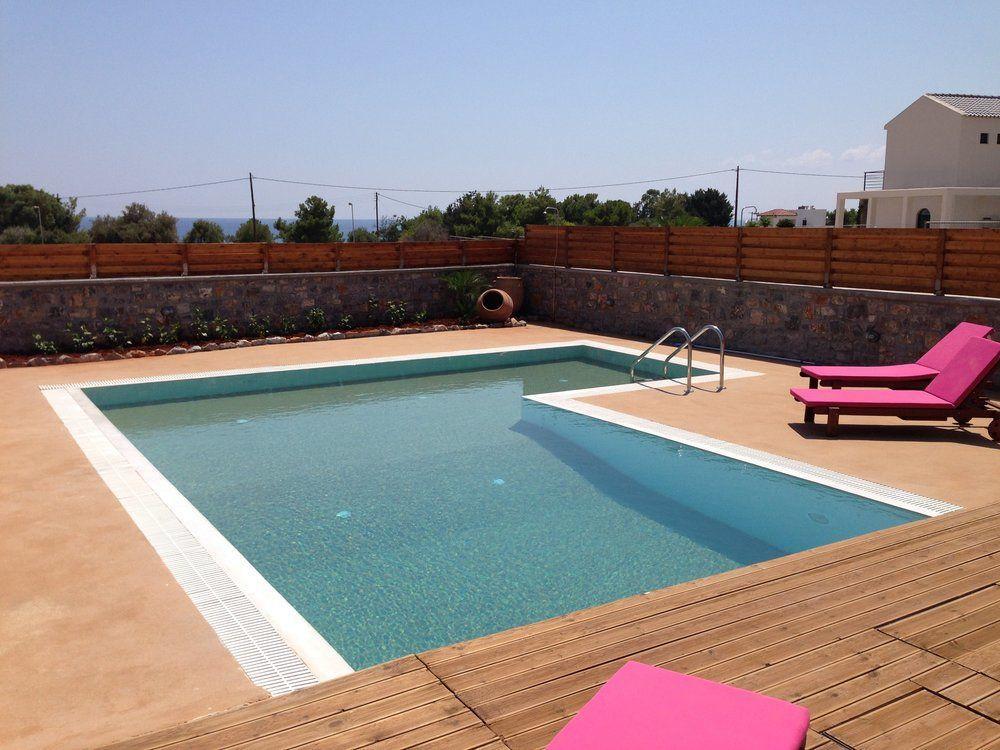 Lindos Seastone Villas Lardos Extérieur photo