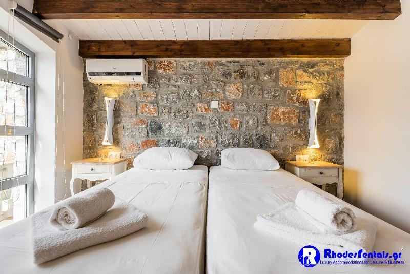 Lindos Seastone Villas Lardos Extérieur photo
