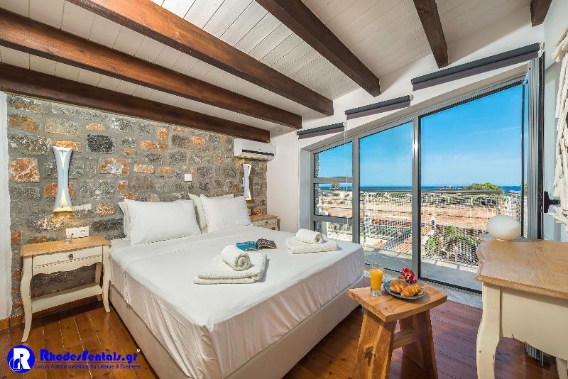 Lindos Seastone Villas Lardos Extérieur photo