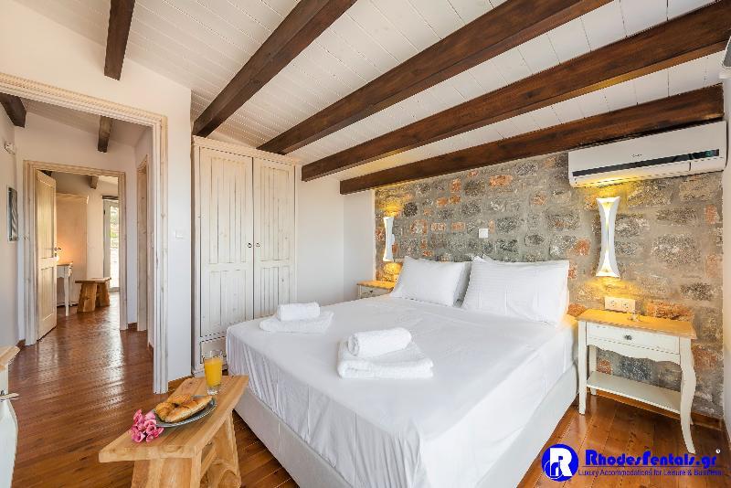Lindos Seastone Villas Lardos Extérieur photo