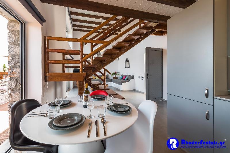 Lindos Seastone Villas Lardos Extérieur photo