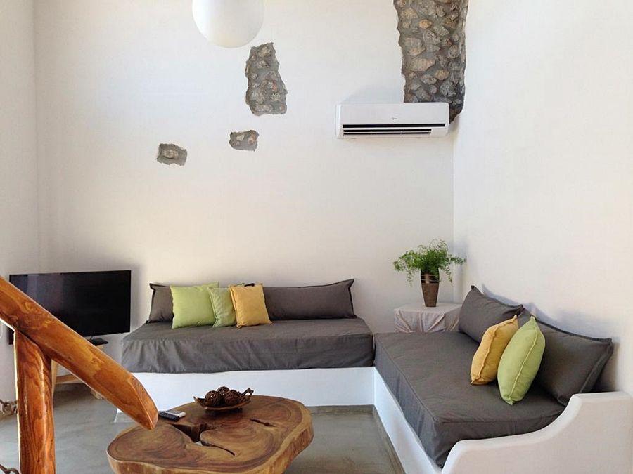 Lindos Seastone Villas Lardos Extérieur photo