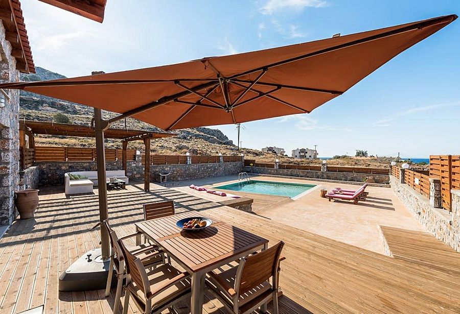 Lindos Seastone Villas Lardos Extérieur photo