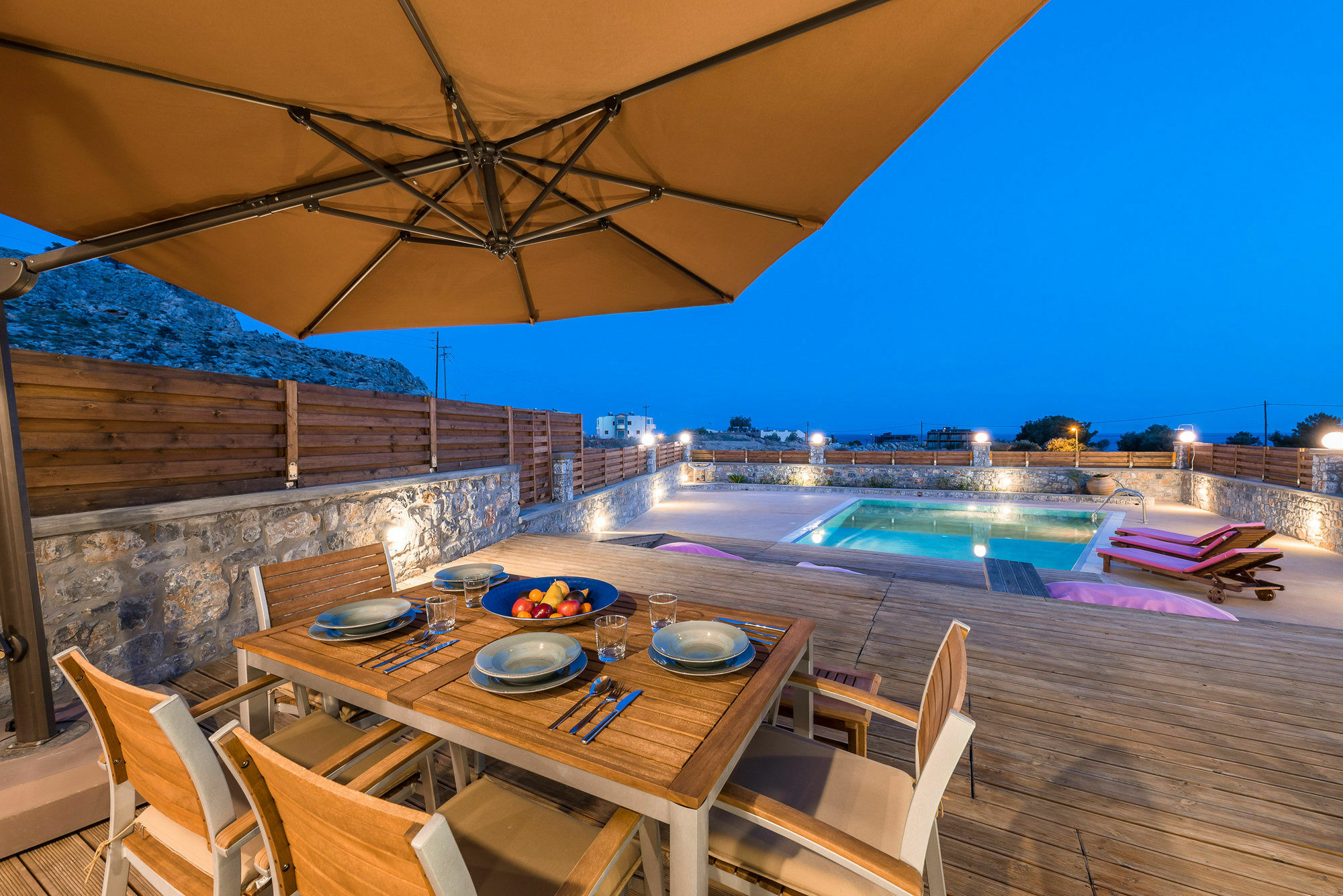 Lindos Seastone Villas Lardos Extérieur photo
