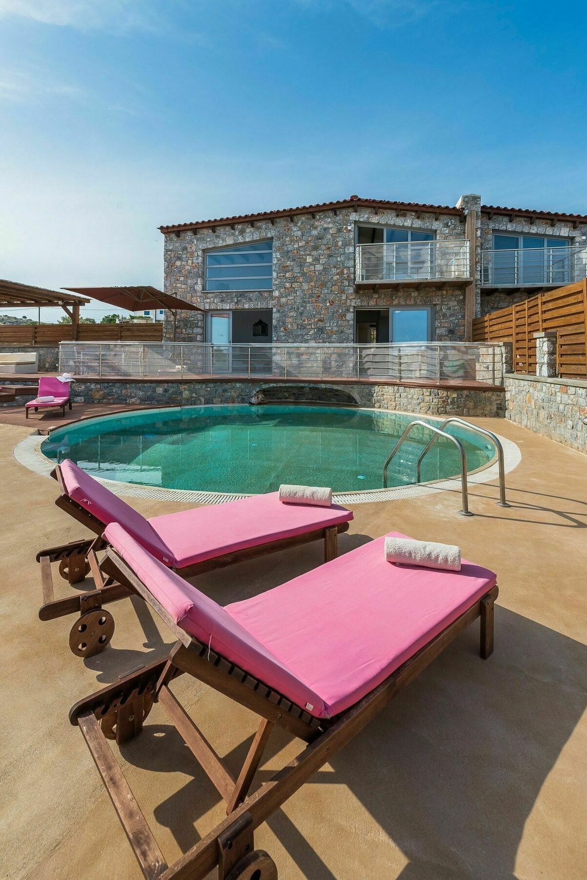 Lindos Seastone Villas Lardos Extérieur photo