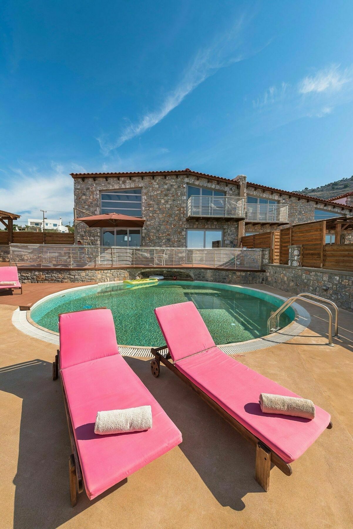 Lindos Seastone Villas Lardos Extérieur photo