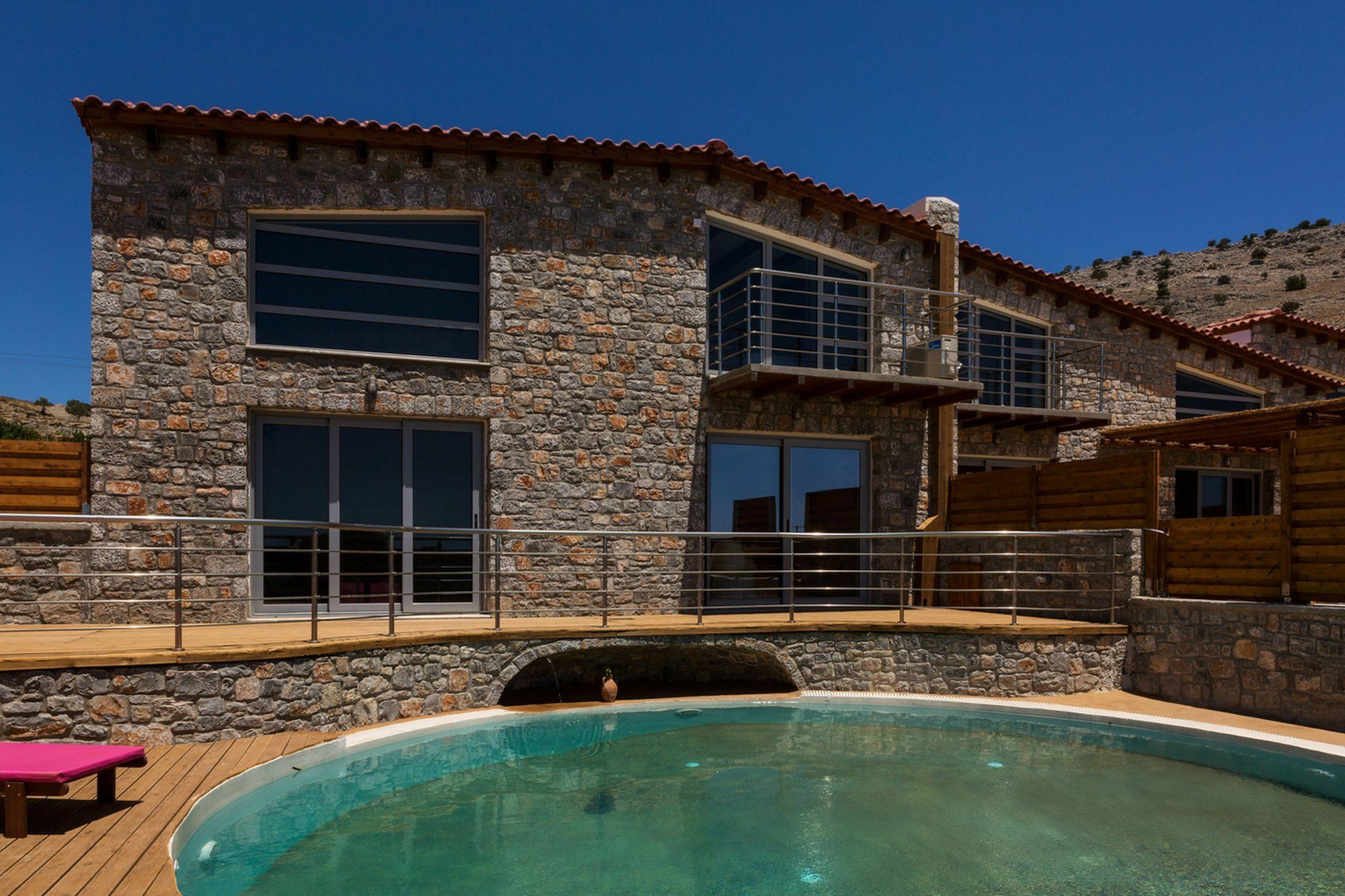 Lindos Seastone Villas Lardos Extérieur photo