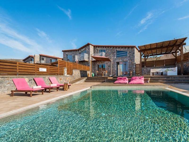 Lindos Seastone Villas Lardos Extérieur photo