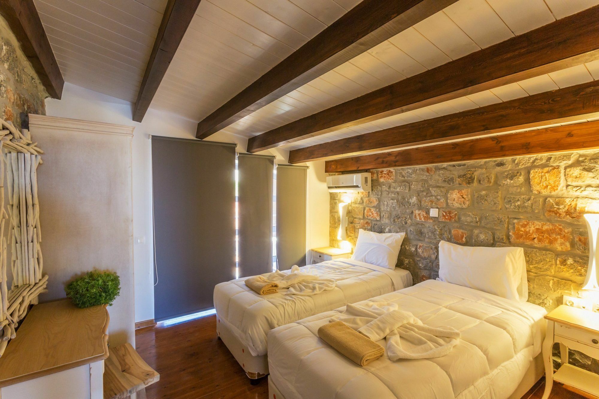 Lindos Seastone Villas Lardos Extérieur photo