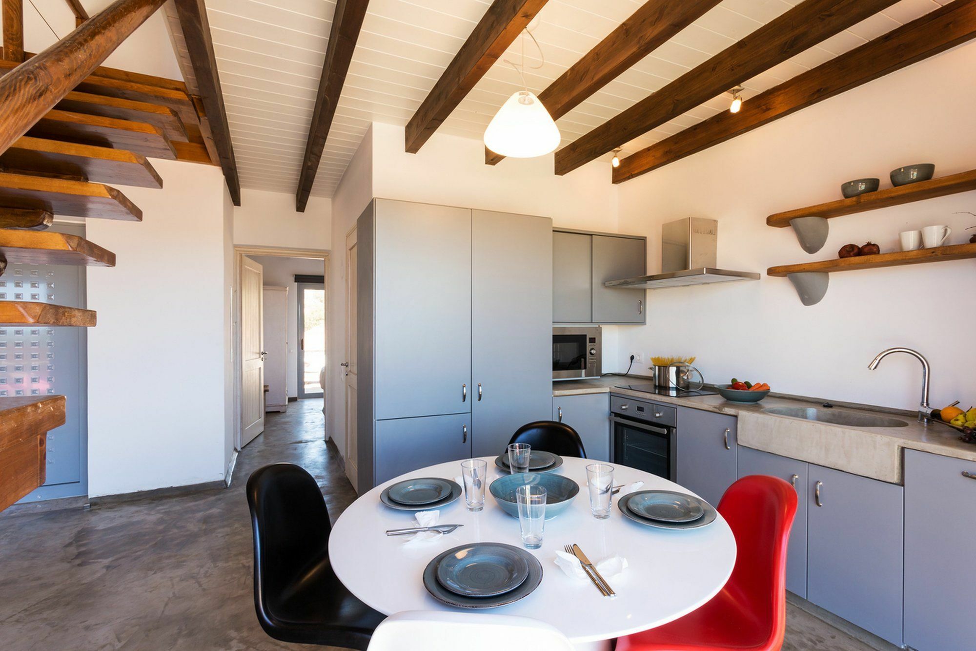 Lindos Seastone Villas Lardos Extérieur photo
