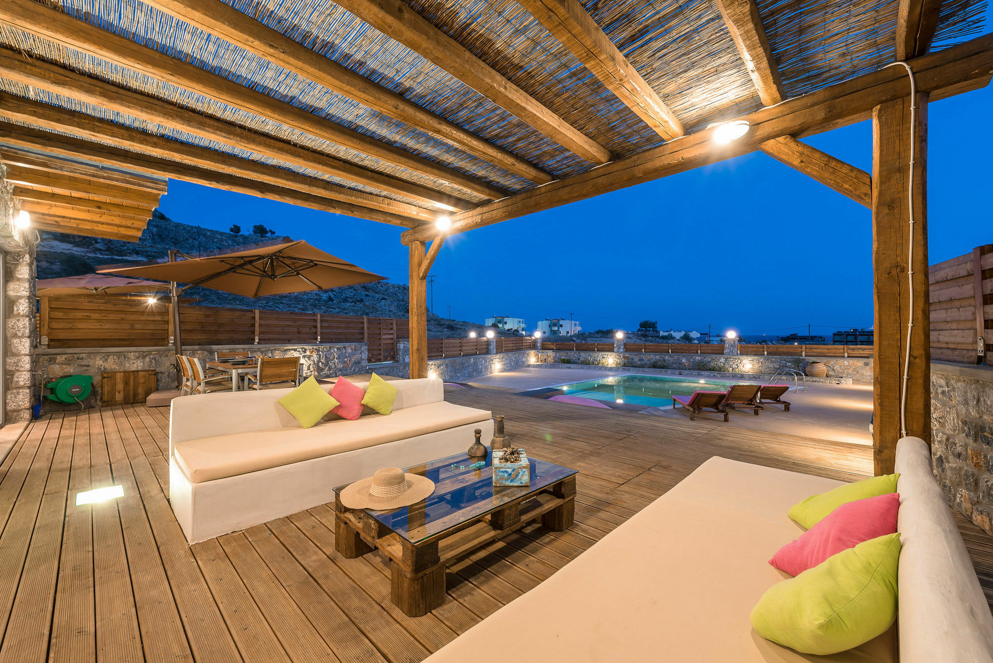 Lindos Seastone Villas Lardos Extérieur photo