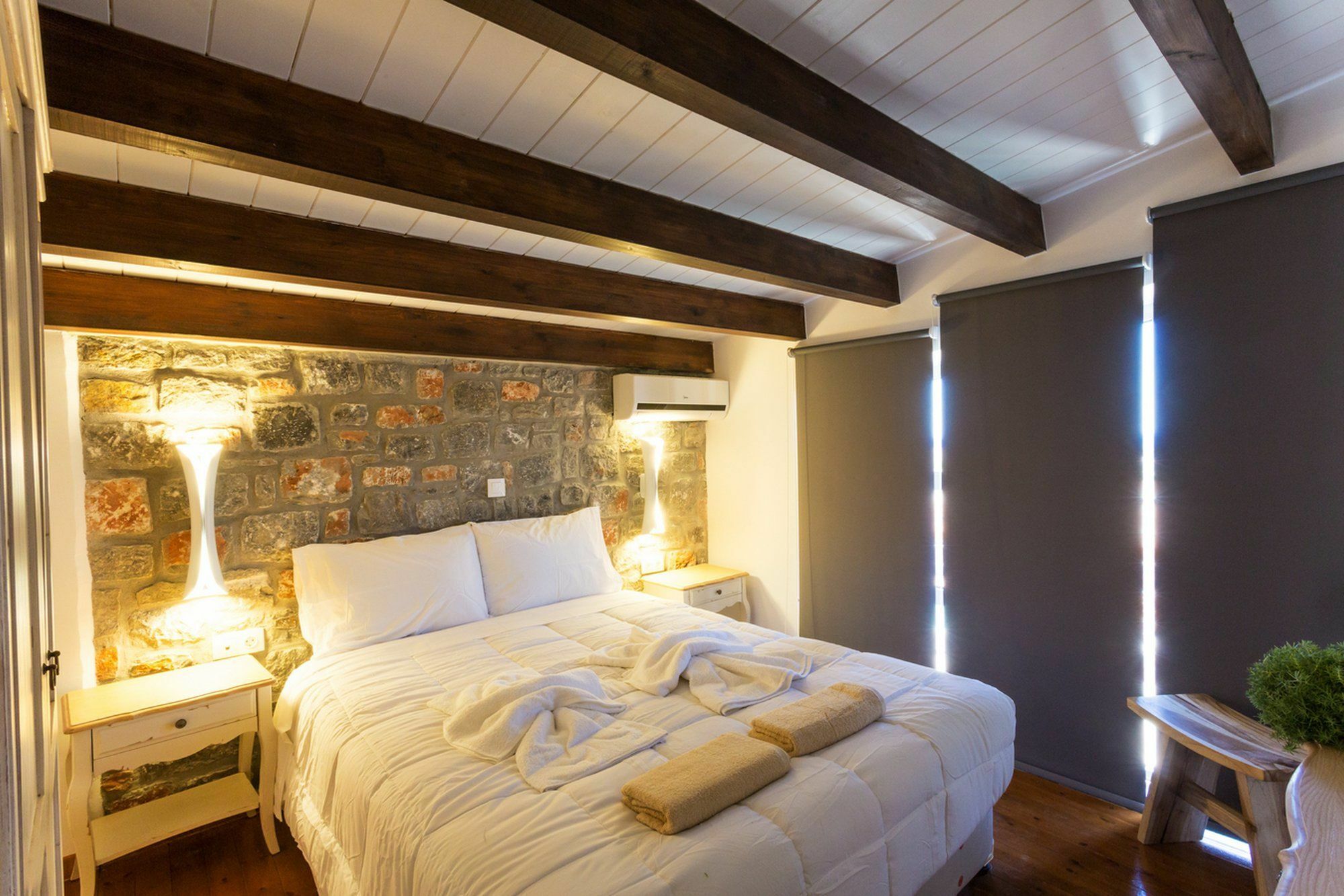 Lindos Seastone Villas Lardos Extérieur photo
