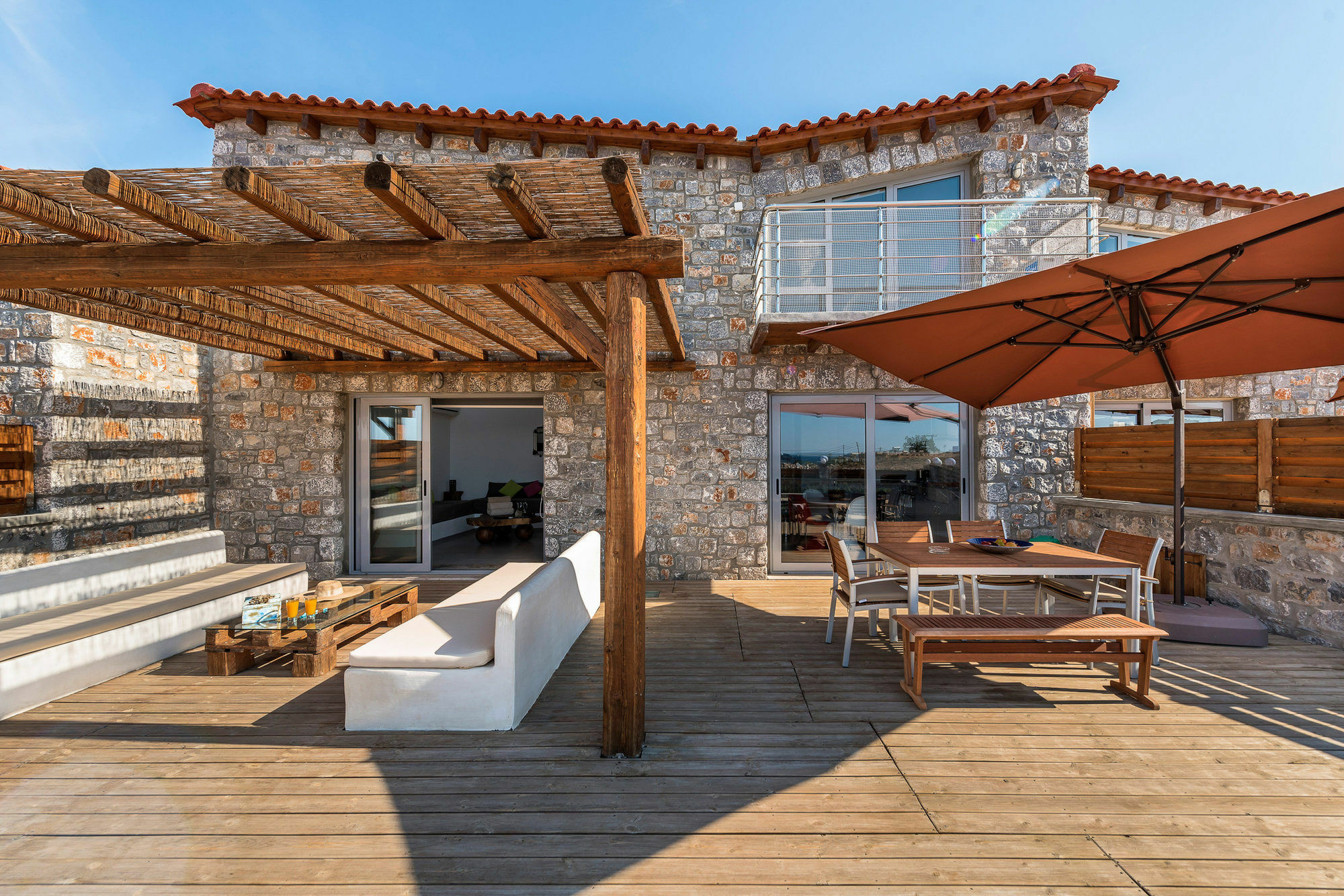 Lindos Seastone Villas Lardos Extérieur photo