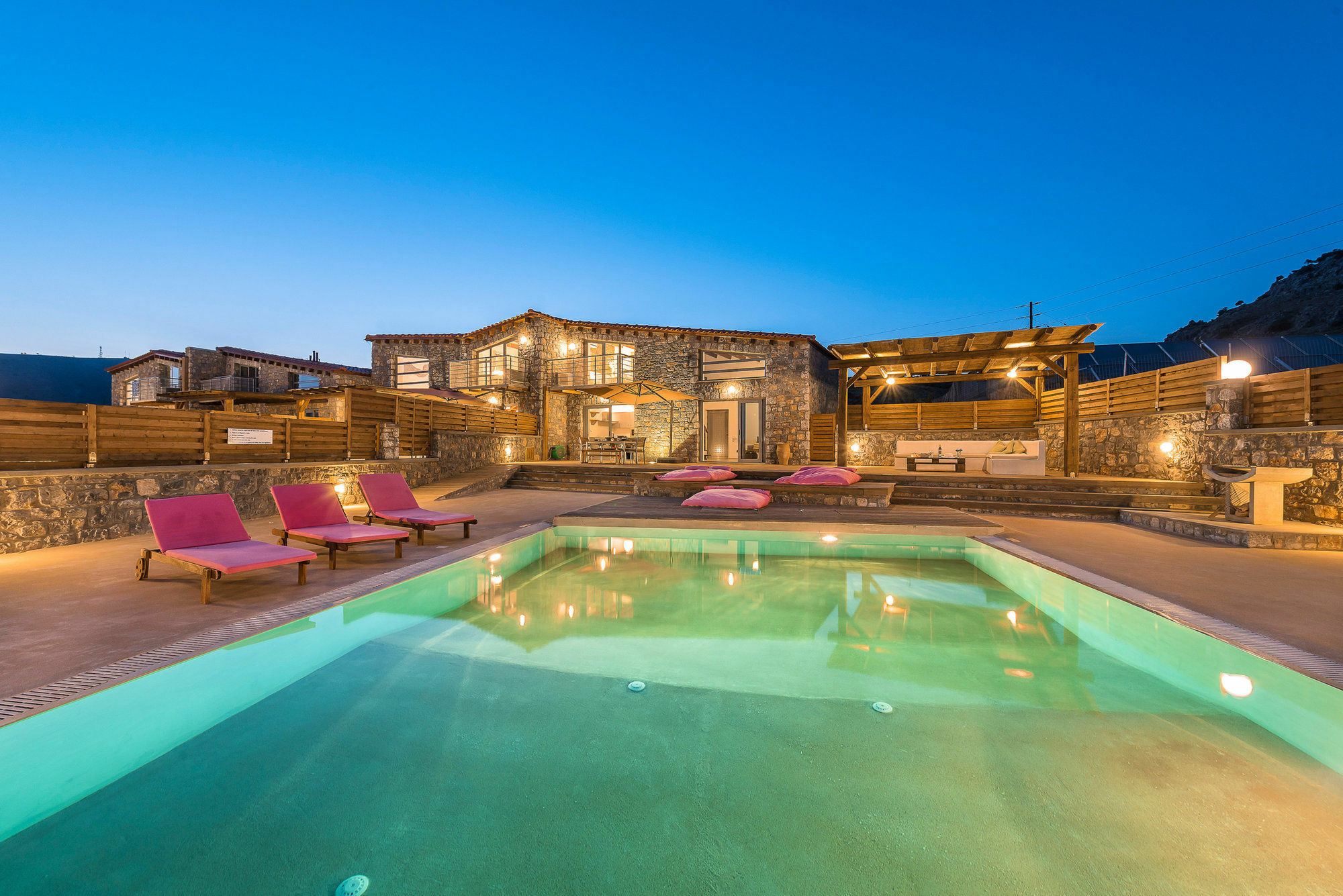 Lindos Seastone Villas Lardos Extérieur photo