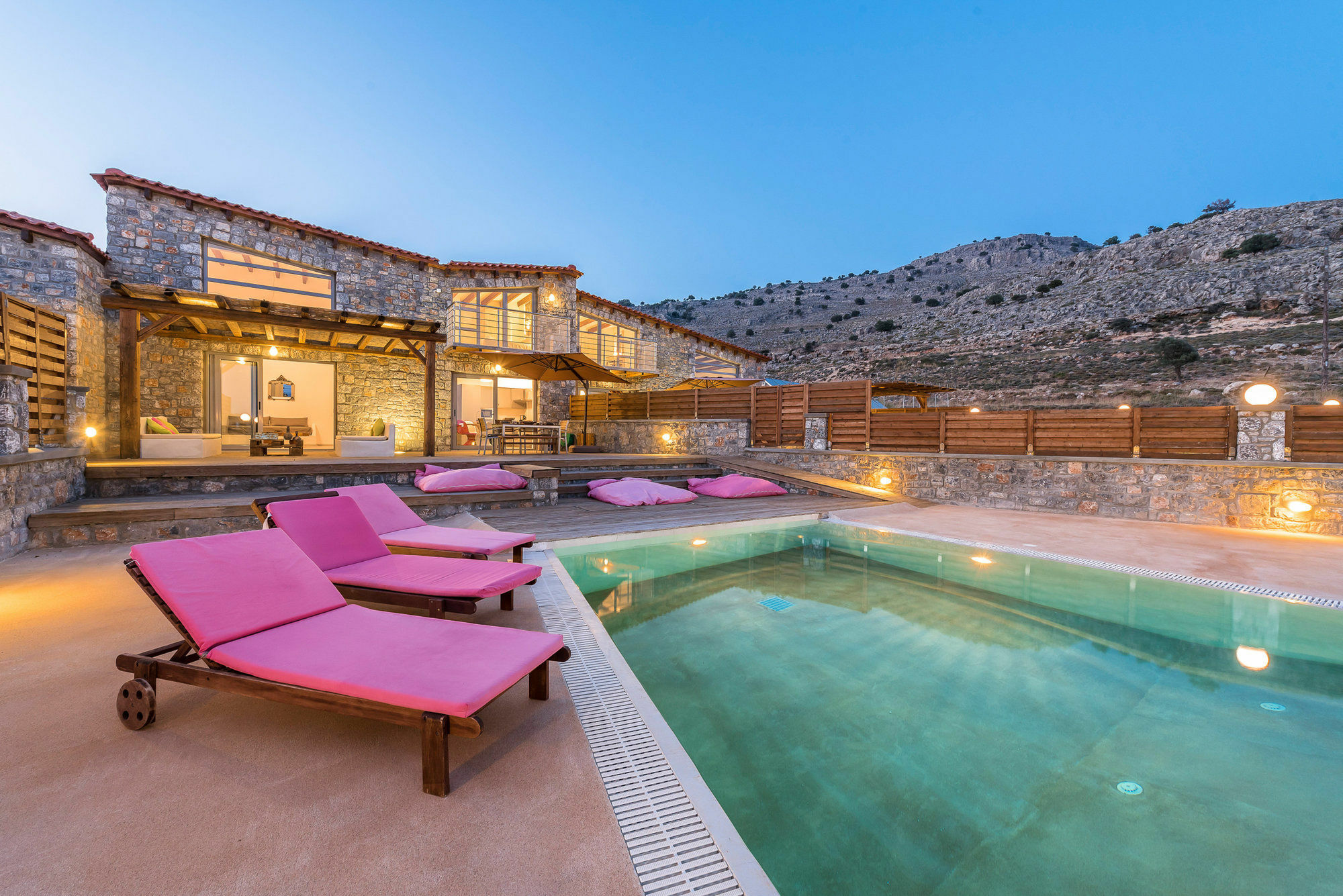 Lindos Seastone Villas Lardos Extérieur photo